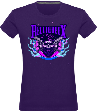 LES BELLIQUEUX - NEW COLOR - FEMME