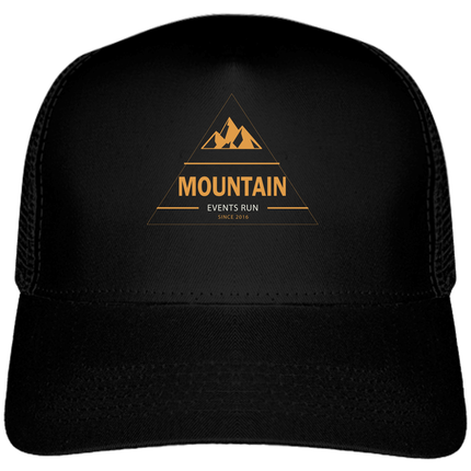 Casquette EVENTS RUN - Collection Hiver 2020