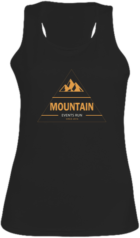 T-shirt Running Femme