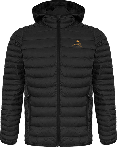 Doudoune Légère à Capuche Homme - Collection Hiver 2017/2018