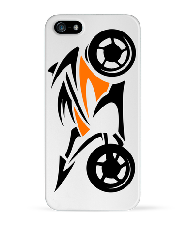 Coque Iphone 5s Motorcycle