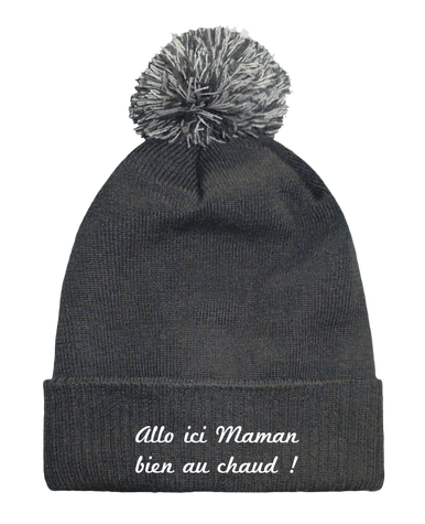 Bonnet Allo Ici Maman