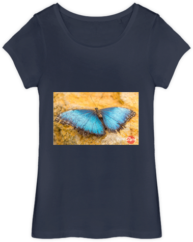 Blue Butterfly Femme Permazone Inspire