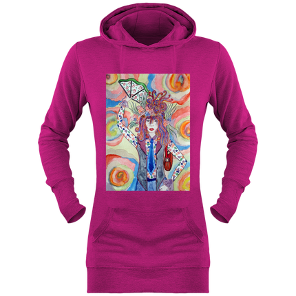Sweat Long Femme Androgyne