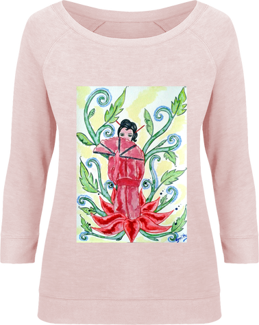 Magnifique pull femme avec Motif 