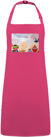 Instant Gourmand, tablier pour cuisiner et pâtisser avec style !