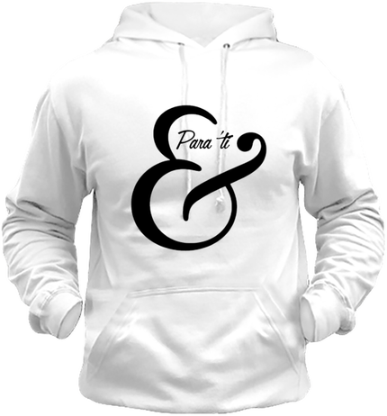 pull over Logo para'ti 