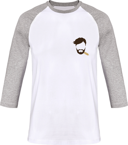 T-shirt long homme - Logo Le Campagnard