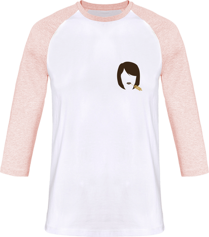 T-shirt long femme - Logo La Campagnarde