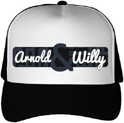 ARNOLD&WILLY - Casquette Trucker