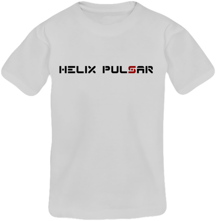 HELIX PULSAR LOGO KID T-SHIRT
