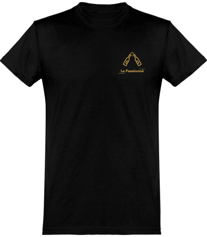 T-SHIRT LE GOLDEN PASSIONNE 
