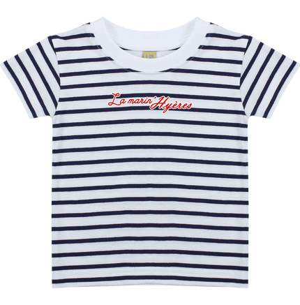 La marin'Hyères bébé