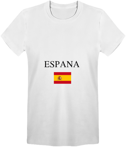 T-shirt unisex ESPANA