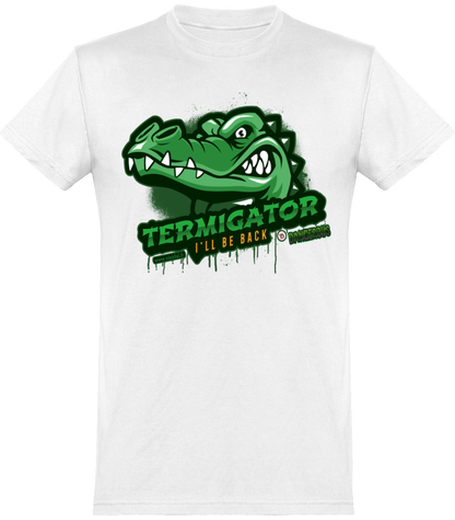 Termigator. (T-Shirt Homme)