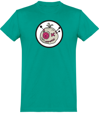 T-shirt de base Voodoo Token Unisexe | vert Kelly