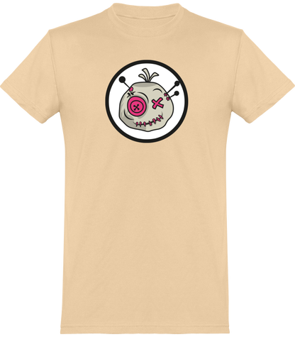 T-shirt de base Voodoo Token Unisexe | sand