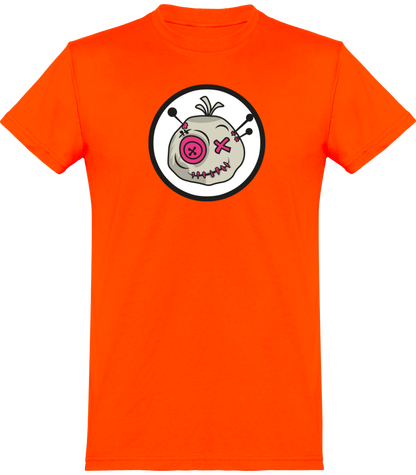 T-shirt de base Voodoo Token Unisexe | orange