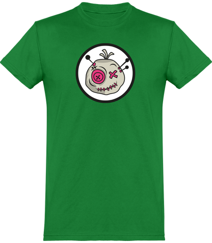 T-shirt de base Voodoo Token Unisexe | vert Kelly