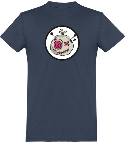 T-shirt de base Voodoo Token Unisexe | denim