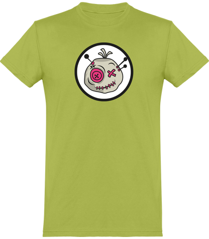 T-shirt de base Voodoo Token Unisexe | vert pistache