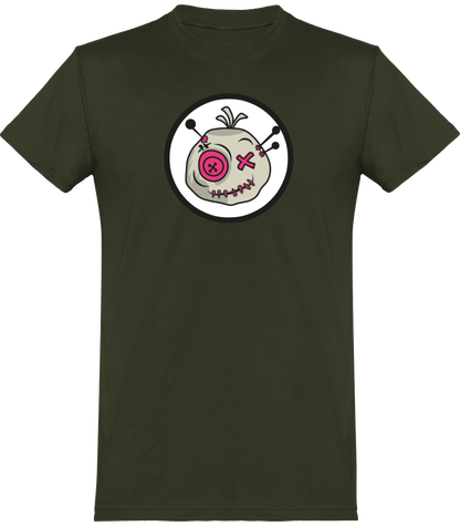 T-shirt de base Voodoo Token Unisexe | khaki urbain