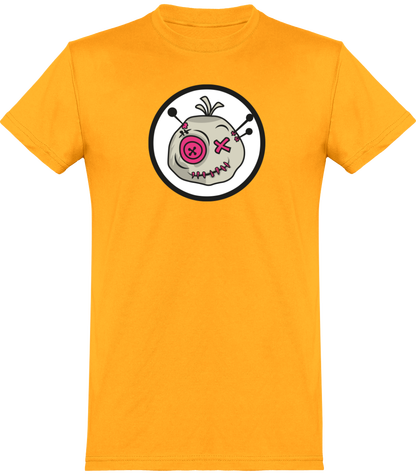 T-shirt de base Voodoo Token Unisexe | doré