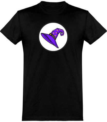 T-shirt de base MAGIC Reward Token Unisexe | noir
