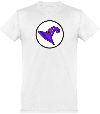 T-shirt de base MAGIC Reward Token Unisexe | blanc