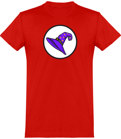 T-shirt de base MAGIC Reward Token Unisexe | rouge