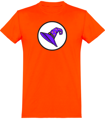 T-shirt de base MAGIC Reward Token Unisexe | orange