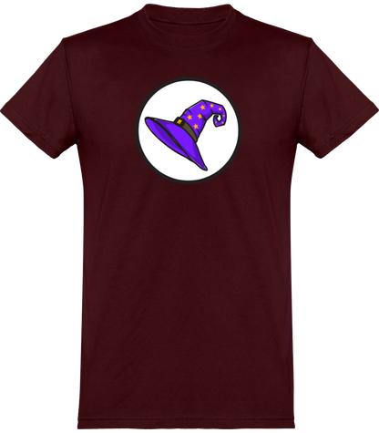 T-shirt de base MAGIC Reward Token Unisexe | bordeaux