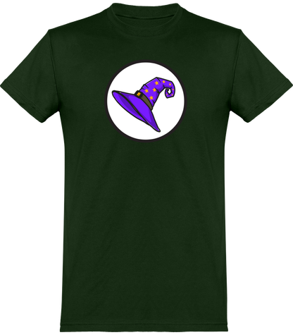 T-shirt de base MAGIC Reward Token Unisexe | vert bouteille