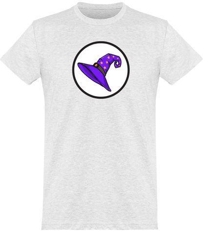 T-shirt de base MAGIC Reward Token Unisexe | gris cendre