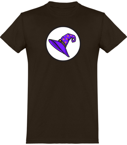T-shirt de base MAGIC Reward Token Unisexe | brun ours