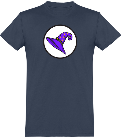 T-shirt de base MAGIC Reward Token Unisexe | denim