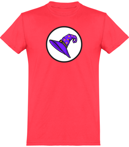 T-shirt de base MAGIC Reward Token Unisexe | fuchsia