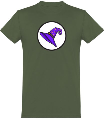 T-shirt de base MAGIC Reward Token Unisexe | khaki millénaire