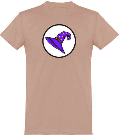T-shirt de base MAGIC Reward Token Unisexe  | rose