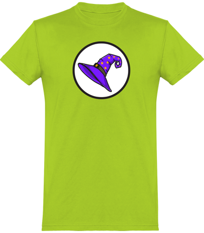 T-shirt de base MAGIC Reward Token Unisexe | vert orchidée