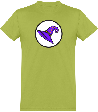 T-shirt de base MAGIC Reward Token Unisexe | vert pistache