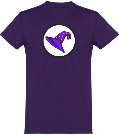 T-shirt de base MAGIC Reward Token Unisexe | violet
