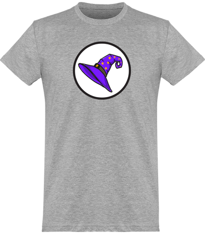 T-shirt de base MAGIC Reward Token Unisexe | gris sport
