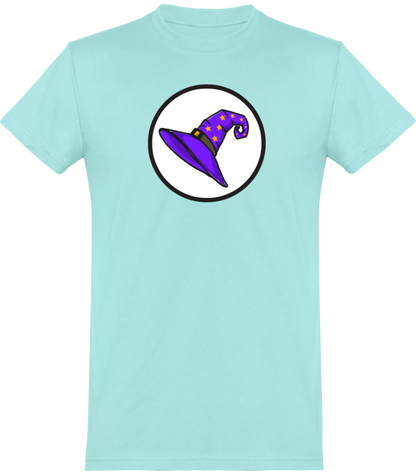 T-shirt de base MAGIC Reward Token Unisexe | turquoise