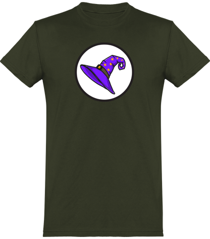 T-shirt de base MAGIC Reward Token Unisexe | khaki urbain
