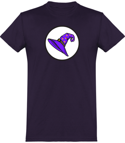 T-shirt de base MAGIC Reward Token Unisexe | violet urbain