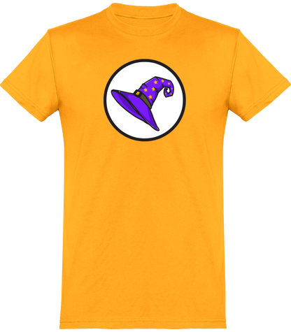 T-shirt de base MAGIC Reward Token Unisexe | doré