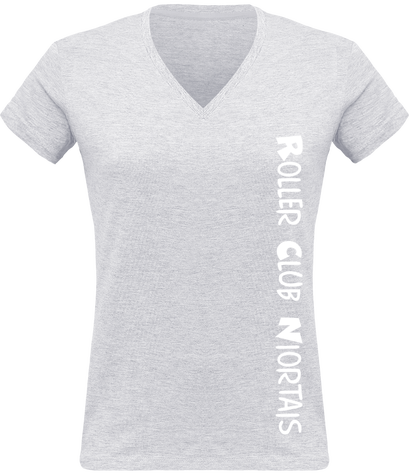 t-shirt Roller Club Niortais