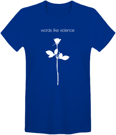 words like violence