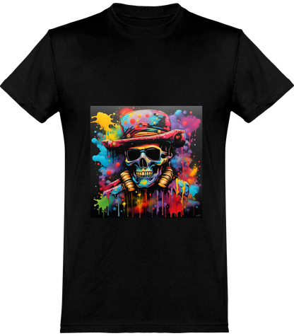 Tete de Mort Steampunk